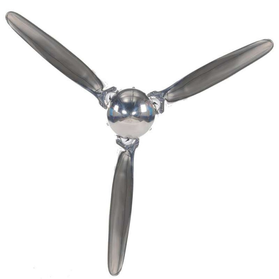 Wall Decor * | Best Sale Old Modern Handicrafts Inc. 3-Blade Propeller