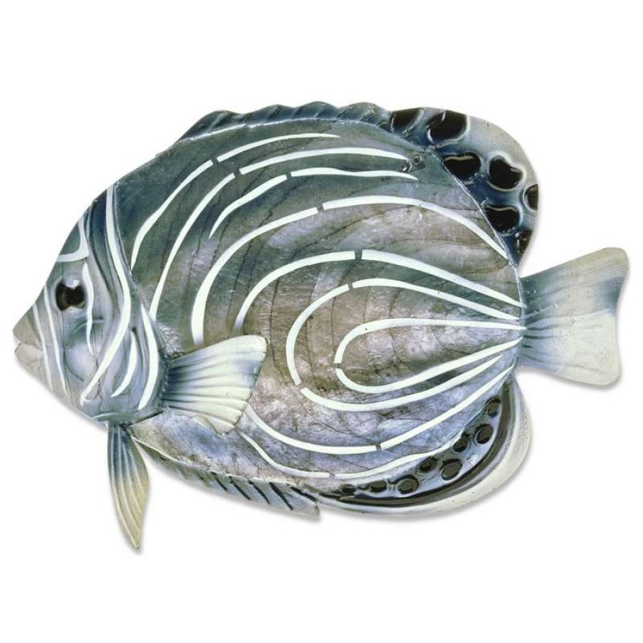 Wall Decor * | New Eangee Koran Angelfish Wall Decor