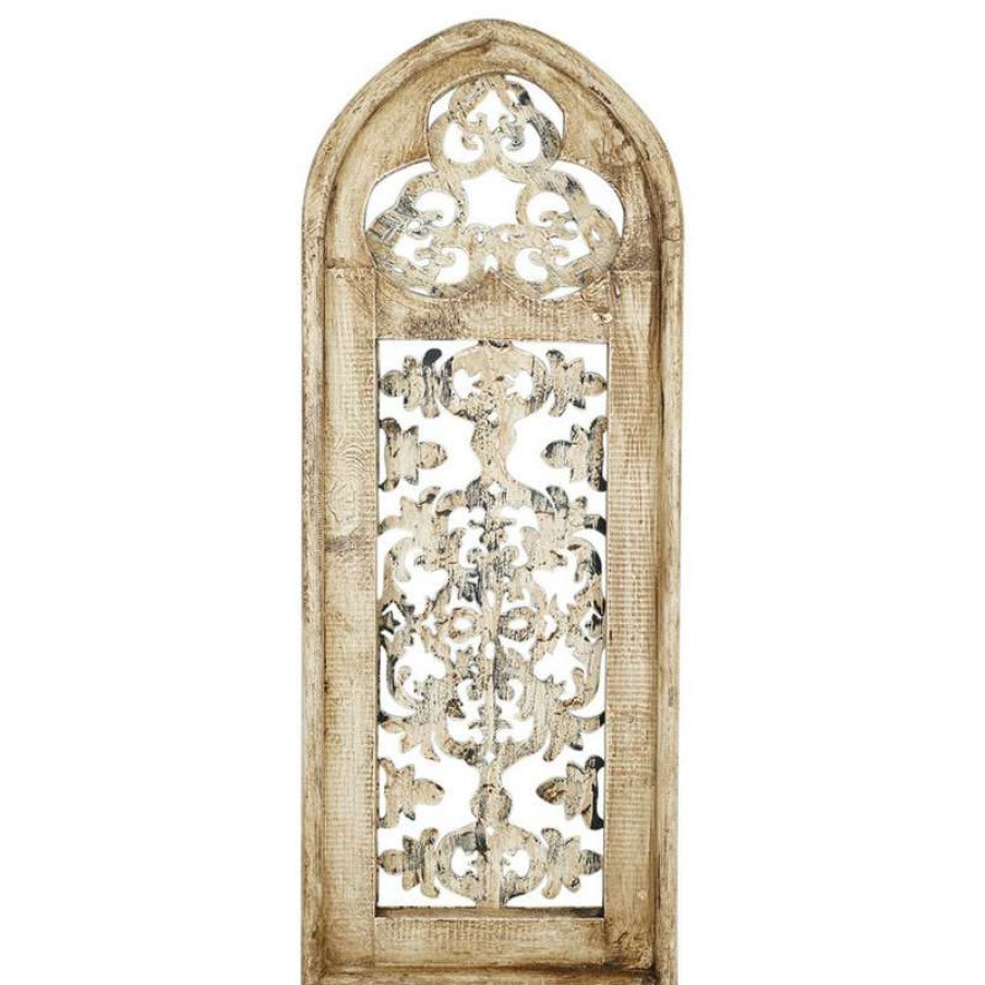 Wall Decor * | Hot Sale Mexican Imports Architectural Window-White Creek-Small