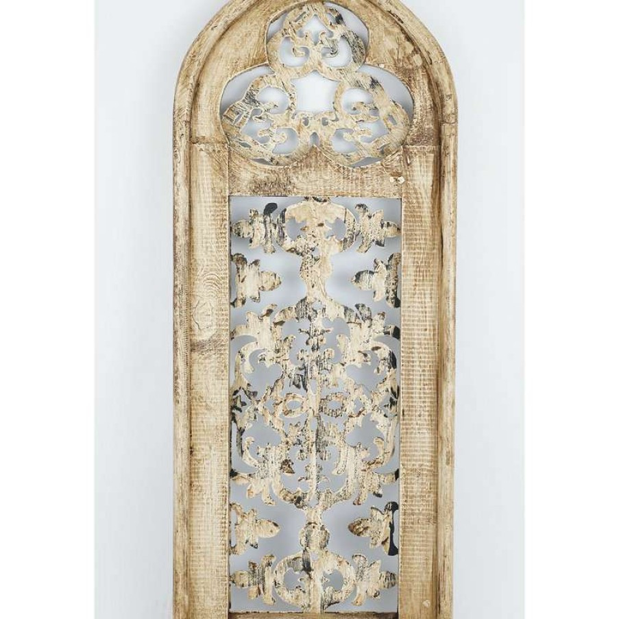 Wall Decor * | Hot Sale Mexican Imports Architectural Window-White Creek-Small