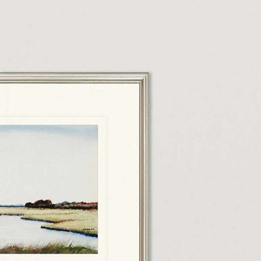 Wall Decor * | Buy Paragon Decor Paragon Waterside Coastal Marshlands I Pack Of 2 Wall Art 1432