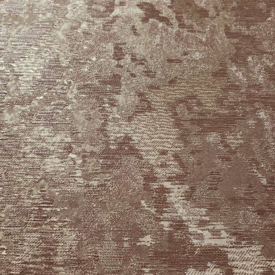 Wall Decor * | Flash Sale Slavyanski Wallpaper Textured Plain Modern Wallpaper Bronze Metallic Faux Plaster, Roll 42 Inc X 33 F