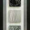 Wall Decor * | Outlet Renwil "Reflections Ii Alternative" Wall Decor