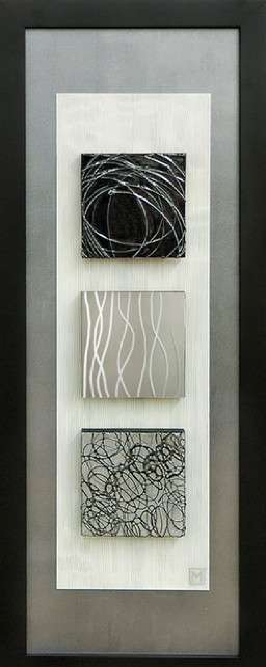 Wall Decor * | Outlet Renwil "Reflections Ii Alternative" Wall Decor