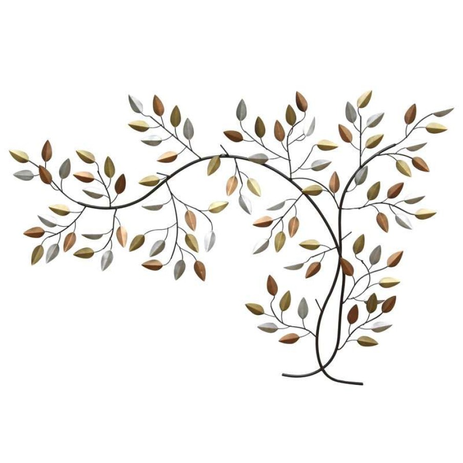 Wall Decor * | Deals Stratton Home Decor Tree Branch Wall Decor