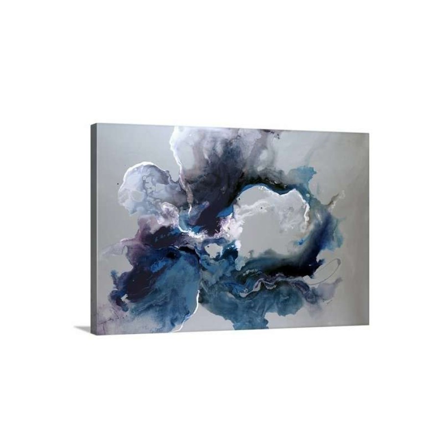 Wall Decor * | Outlet Great Big Canvas "Cerulean Waters" Canvas Art, 48 X32